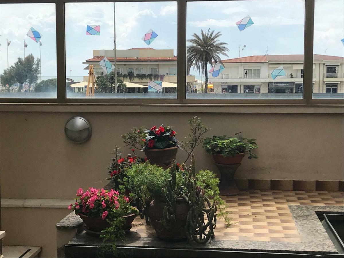 Apartament Casa Celeste Viareggio Zewnętrze zdjęcie