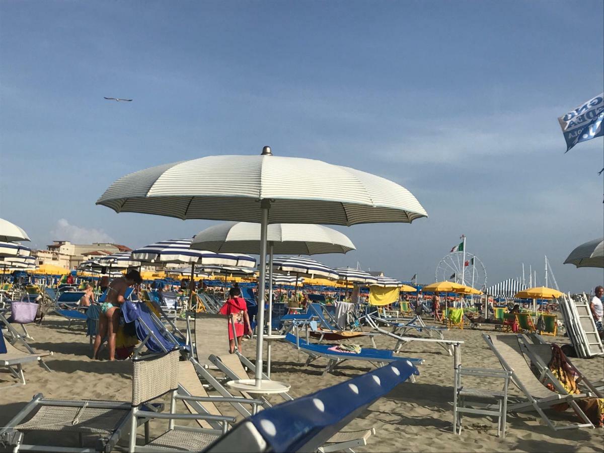 Apartament Casa Celeste Viareggio Zewnętrze zdjęcie
